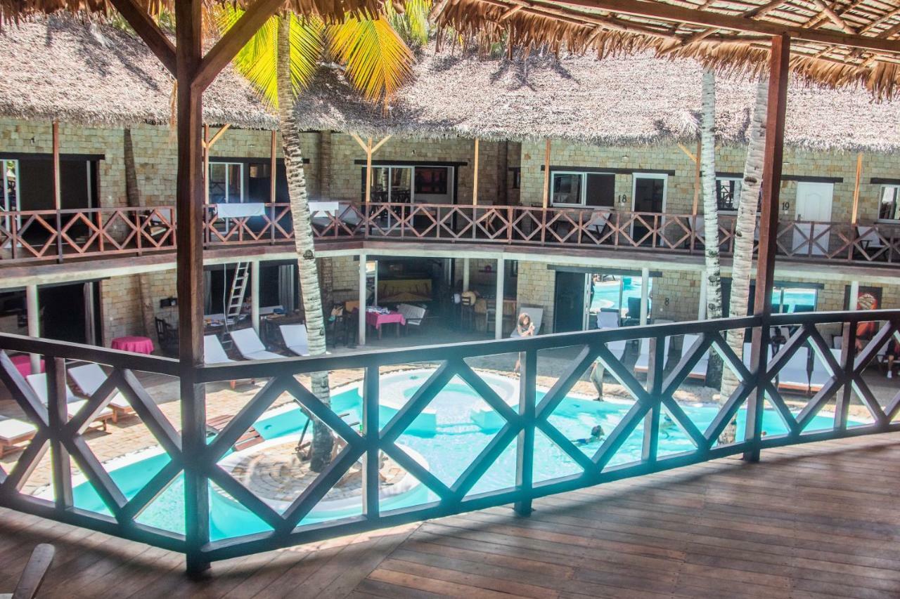 Hotel La Bombonera Nosy-Be エクステリア 写真