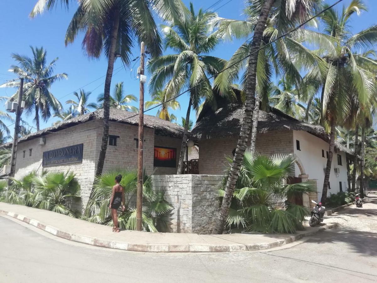 Hotel La Bombonera Nosy-Be エクステリア 写真
