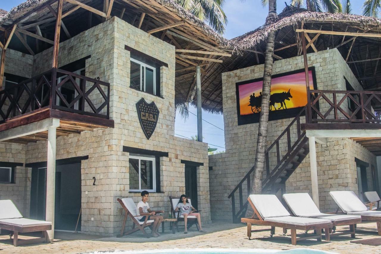 Hotel La Bombonera Nosy-Be エクステリア 写真